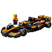Конструктор Speed Champions McLaren F1® Team MCL38 Lego 77251 1